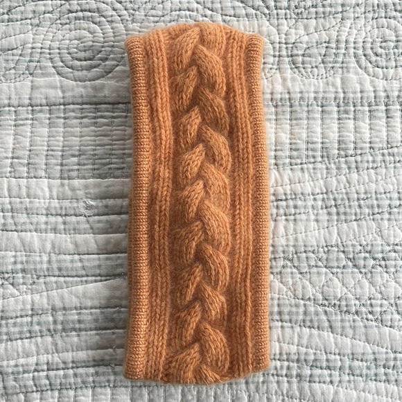 Portolano Cashmere Ear Warmer - Picture 1 of 4
